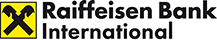Logo Raiffeisen Bank International AG Logo Raiffeisen Bank International AG