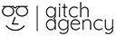 aitch agency Logo Aitch-Agency