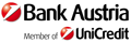 Logo UniCredit Bank Austria AG;