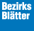 Logo Bezirksbätter