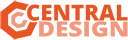 Logo Central Design Logo Central Design