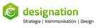 designation Strategie Kommunikation Design designation Strategie Kommunikation Design