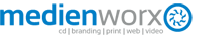 Logo medienworx e.U.