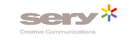 Logo SERY* Creative Communications GmbH