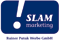 Logo SLAM MARKETING Logo Slam Marketing