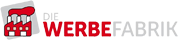 Die Werbefabrik. Logo Die Werbefabrik